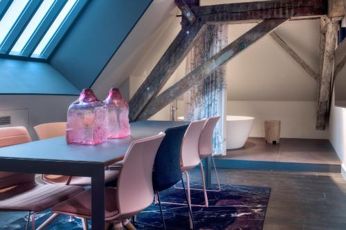 Penthouse Apartment