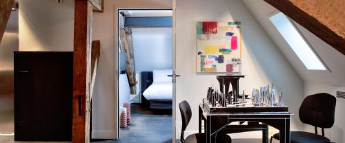 Penthouse Apartment