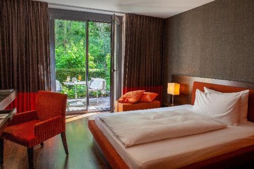 Double Room With Terrace