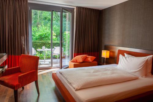 Double Room With Terrace