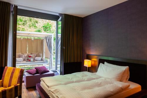 Double Room With Terrace