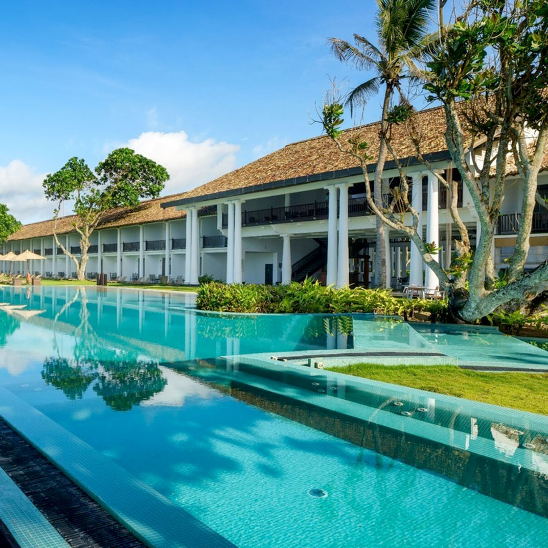 The Fortress Resort & Spa