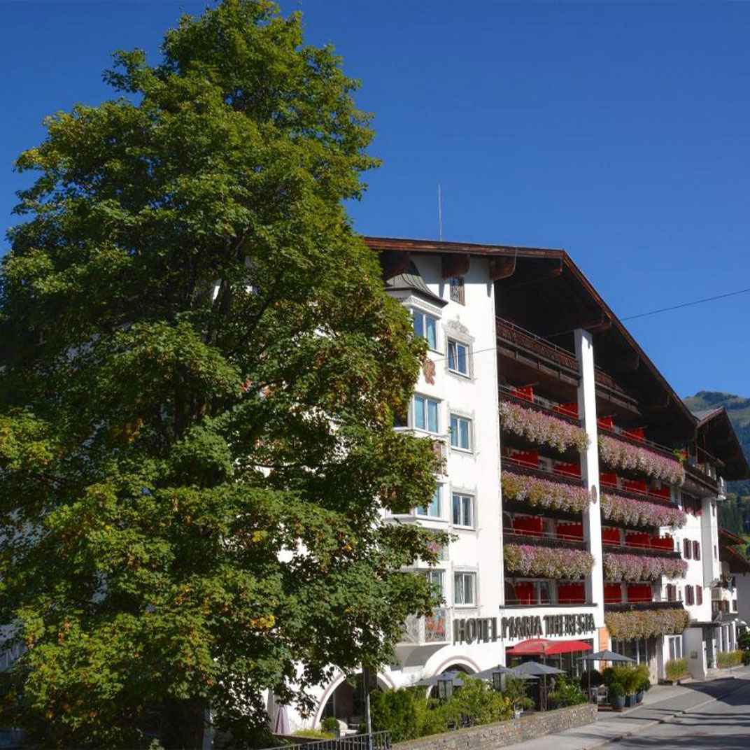 Q! Hotel Maria Theresia