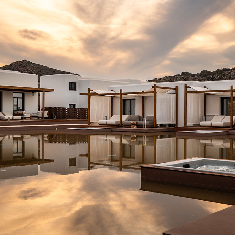 Flamingo Valley Suite Jacuzzi