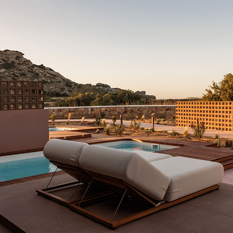 Neanderthal Hills Suite | Private Pool