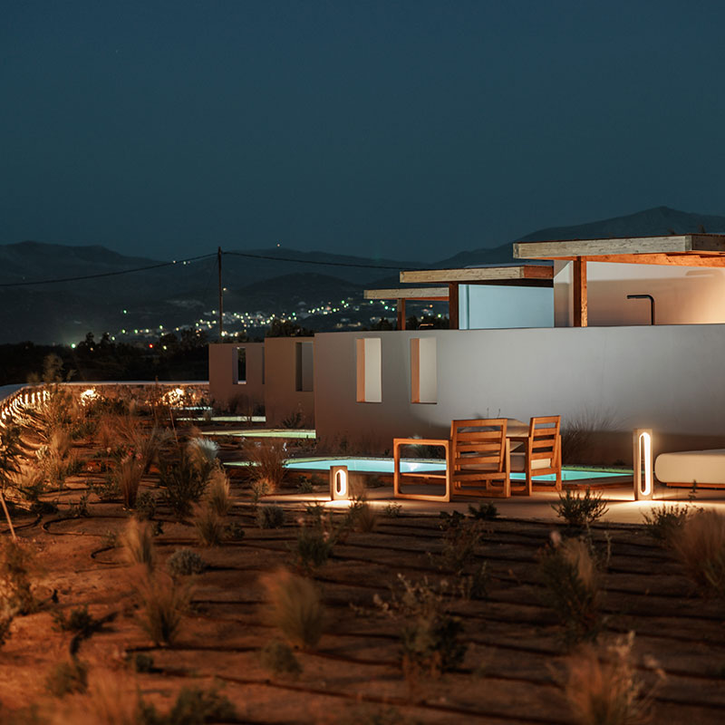 Cedar Forest Suite |Pool |Naxos Town V.