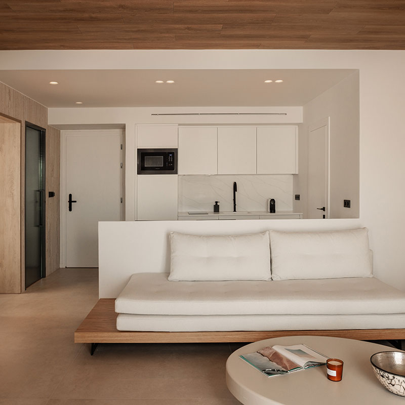 Cedar Forest Suite |Pool |Naxos Town V.