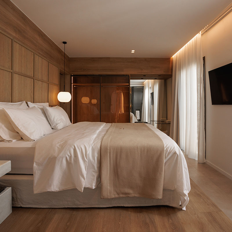 Cedar Forest Suite |Pool |Naxos Town V.