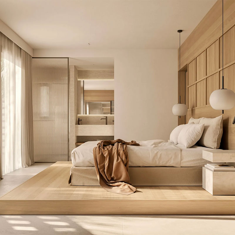 2 Bedroom Laguna Suite | Private Pool
