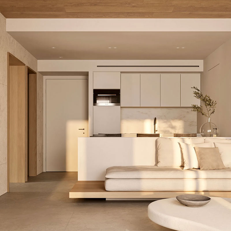 2 Bedroom Laguna Suite | Private Pool