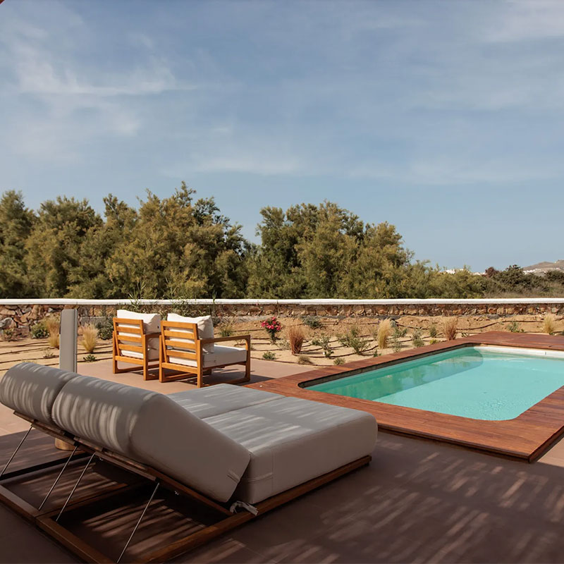 2 Bedroom Laguna Suite | Private Pool