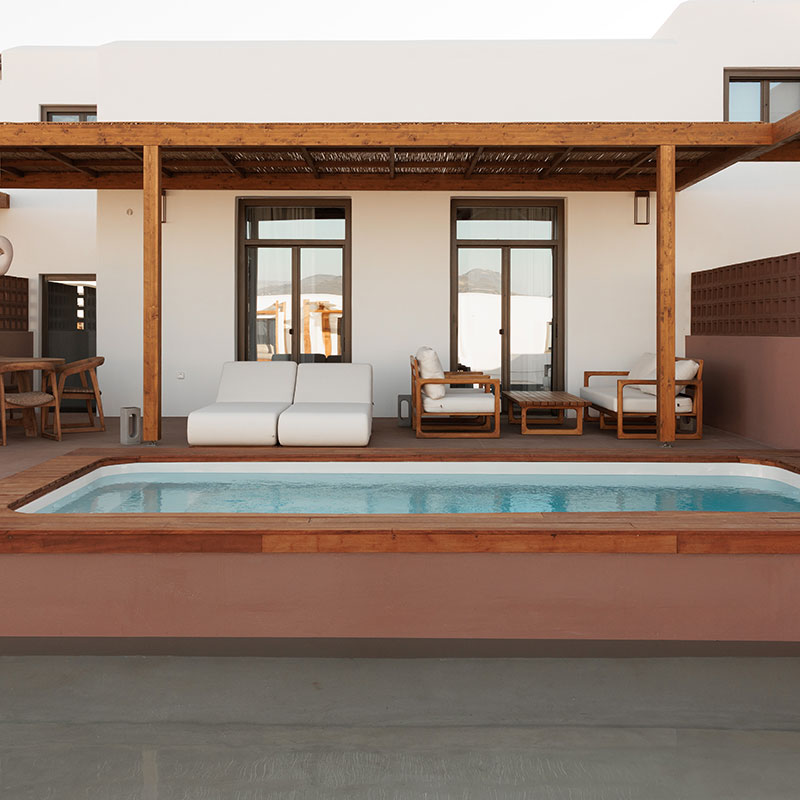 Golden Reef 2 Level Villa | Private Pool