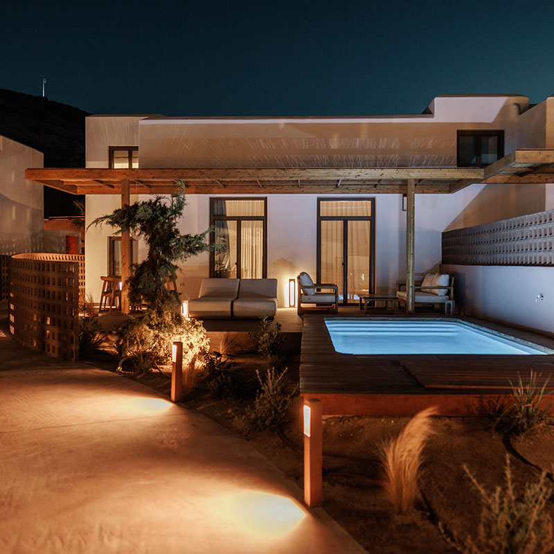2 Golden Reef Villas Inter-Connecting