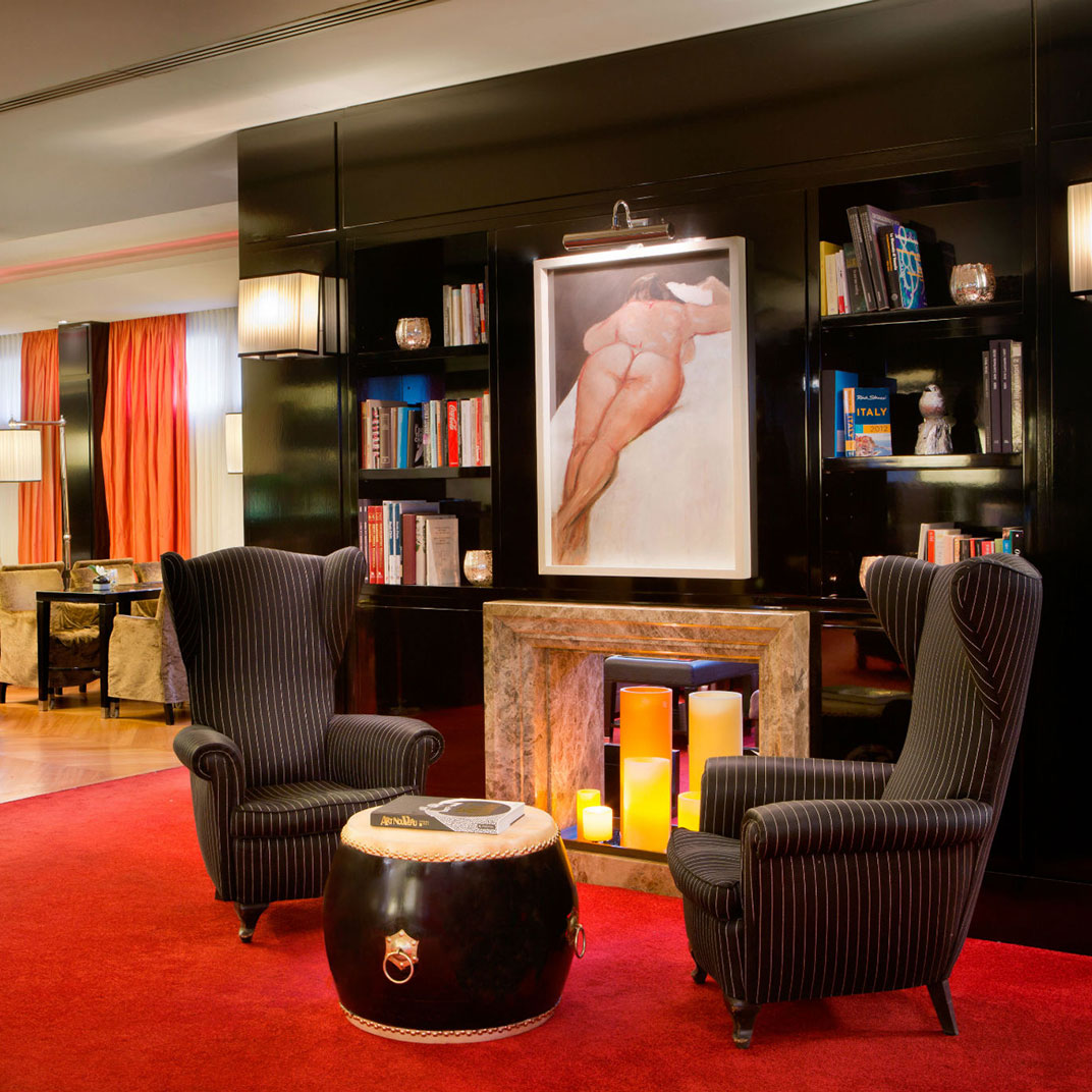 Starhotels Anderson