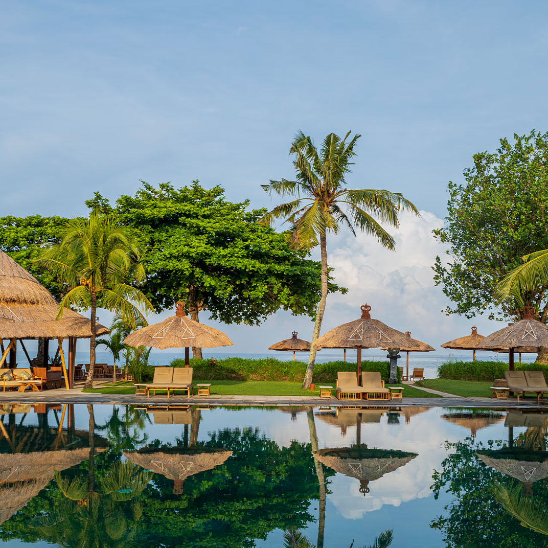 Jimbaran Puri, A Belmond Hotel, Bali