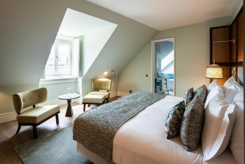 Superior Double or Twin Room