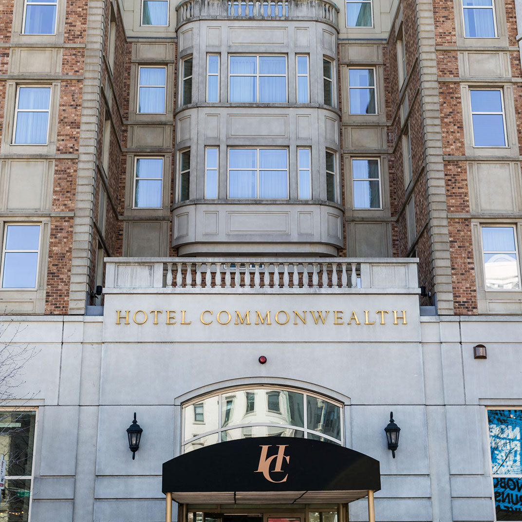 Hotel Commonwealth