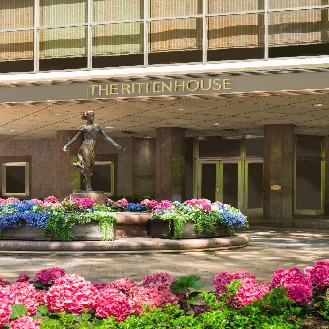 The Rittenhouse Hotel
