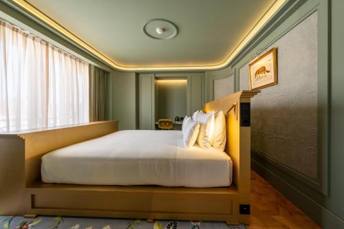 Suite With Balcony