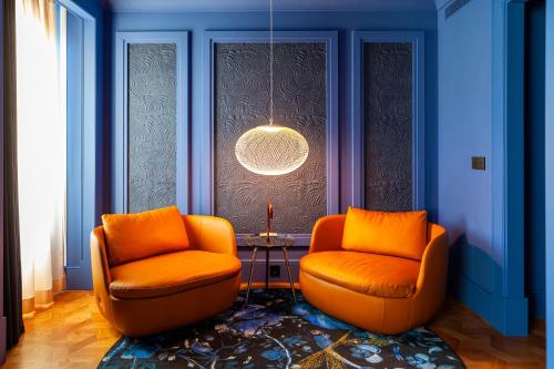 Suite With Balcony