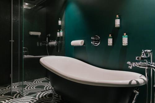 Suite With Balcony