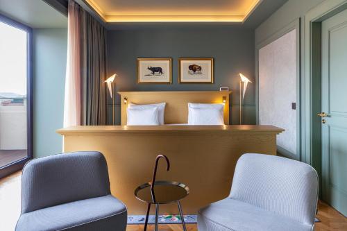Junior Suite with Terrace