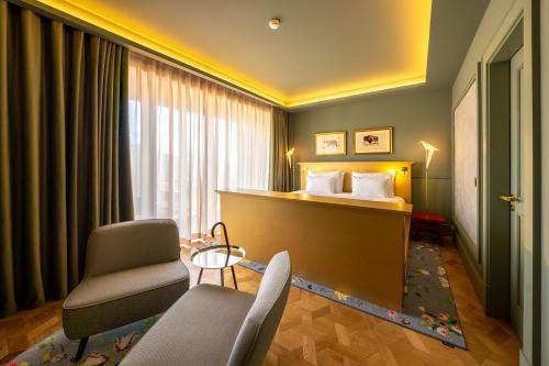Junior Suite with Terrace
