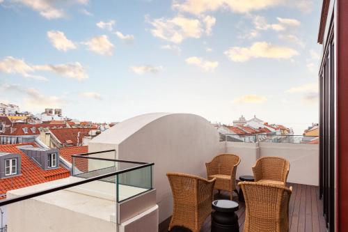 Junior Suite with Terrace