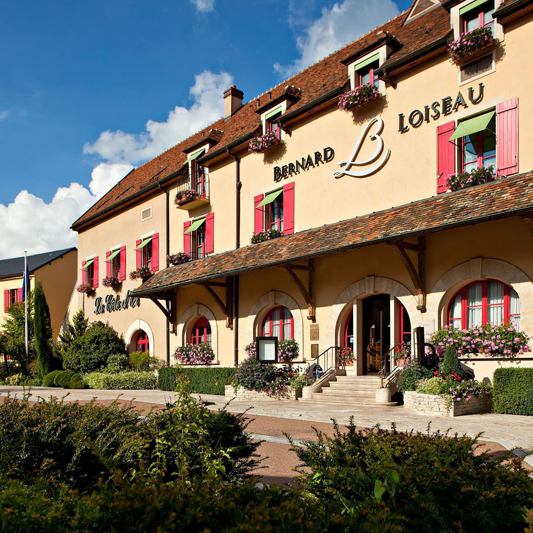 Le Relais Bernard Loiseau