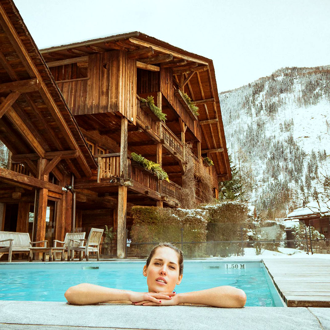 Le Hameau Albert 1er
