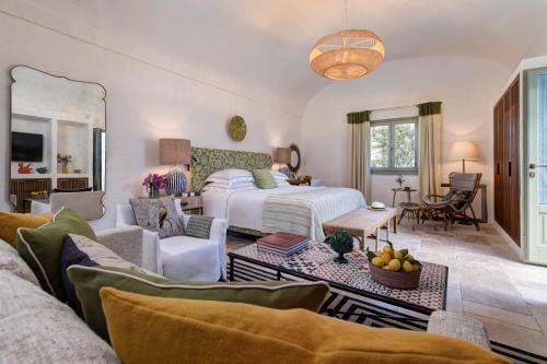 Deluxe Double Room with Terrace and Garden