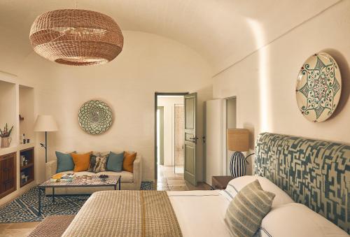 Deluxe Double Room with Terrace and Garden