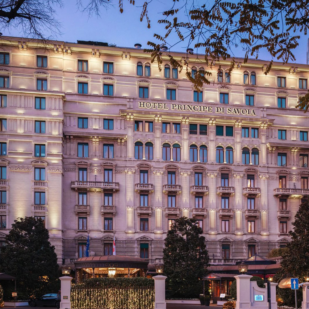 Hotel Principe di Savoia, Dorchester Collection