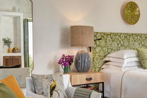 Junior Suite with Terrace and Garden