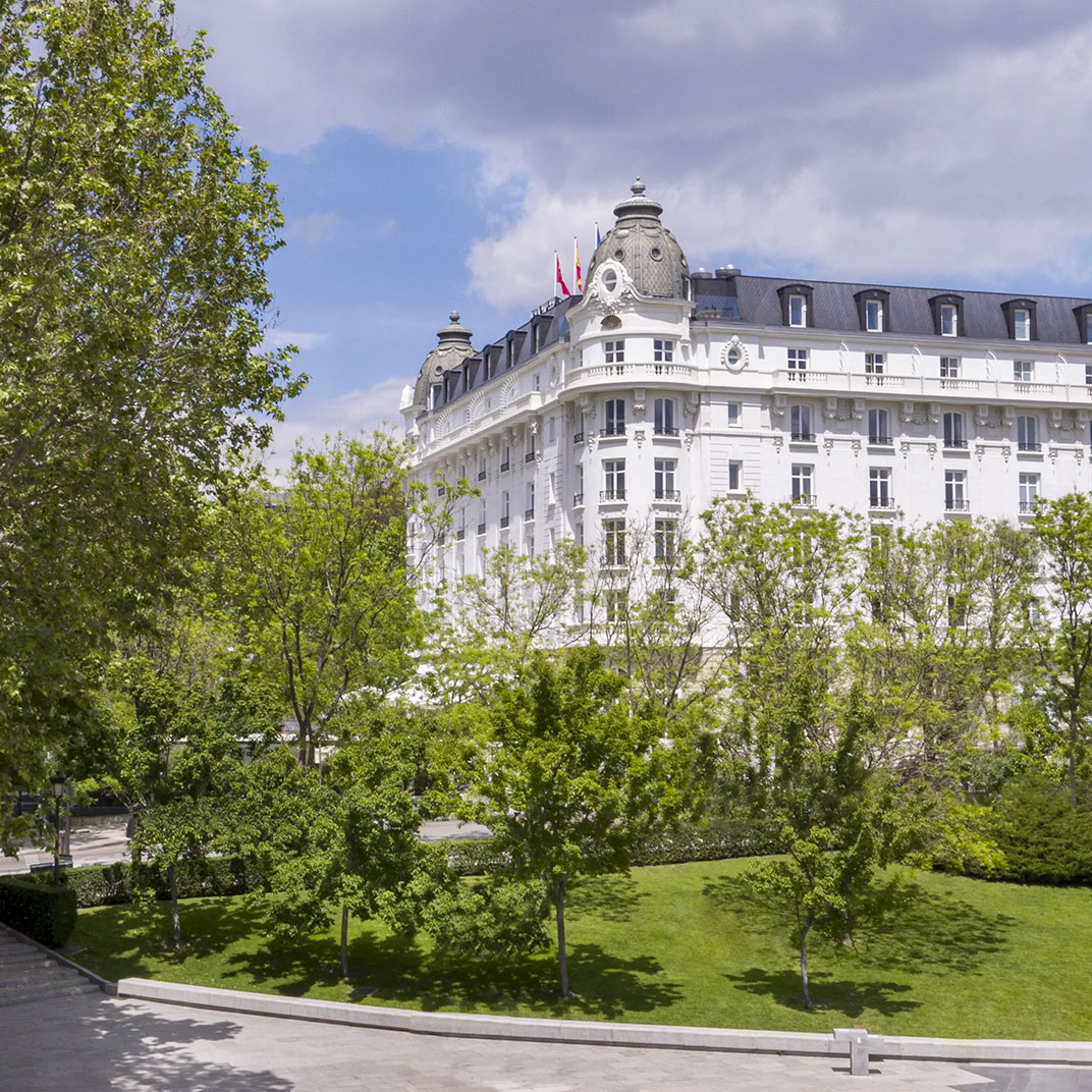 Mandarin Oriental Ritz, Madrid