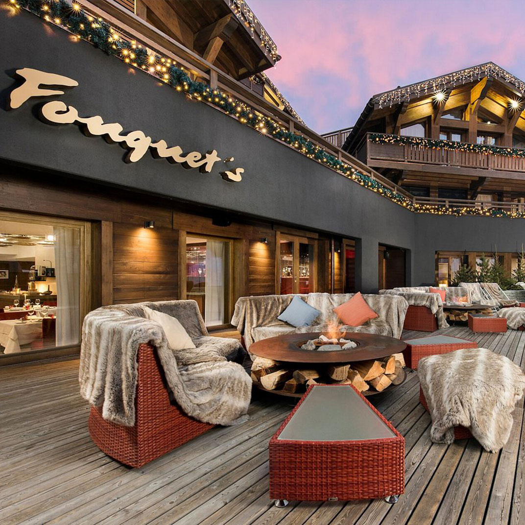 Fouquet’s Courchevel