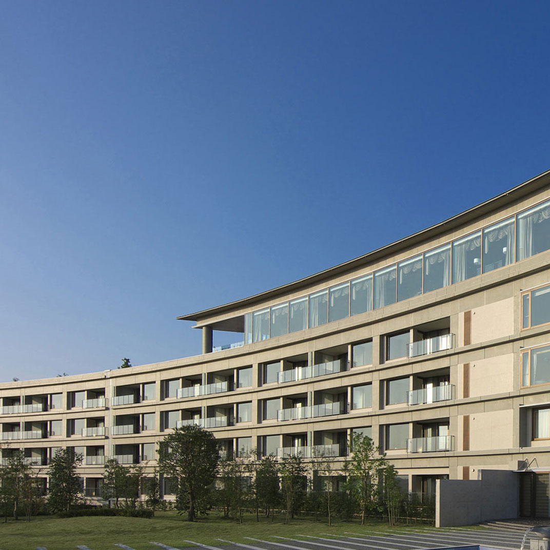 Shima Kanko Hotel The Bay Suites