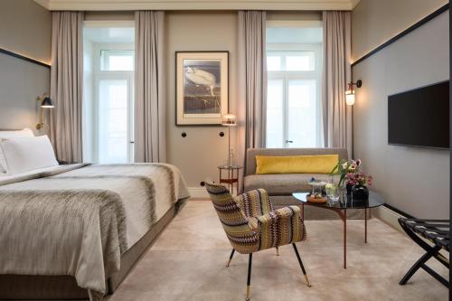 Prestige Double Room
