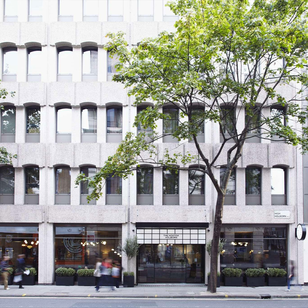 The Hoxton, Holborn