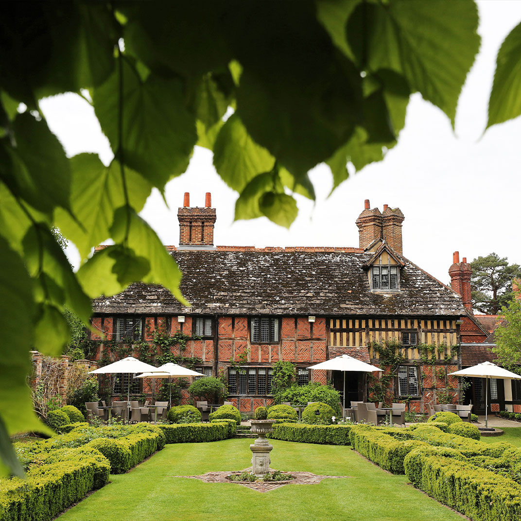 Langshott Manor Hotel