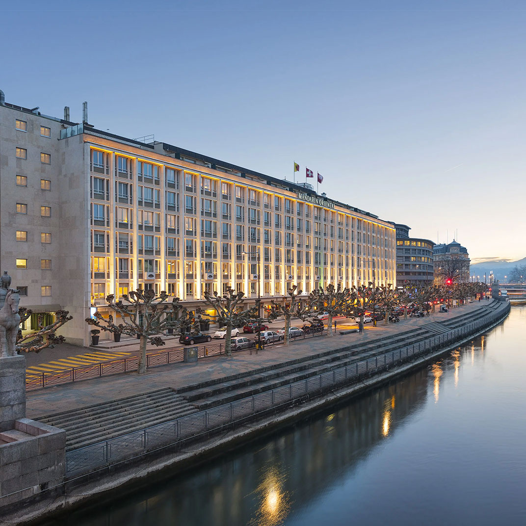 Mandarin Oriental Geneva