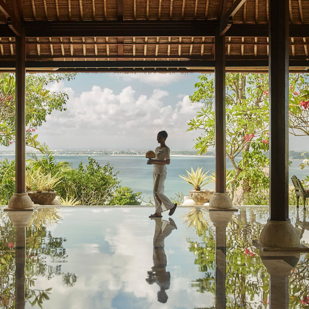 Four Seasons Resort Bali at Jimbaran Bay