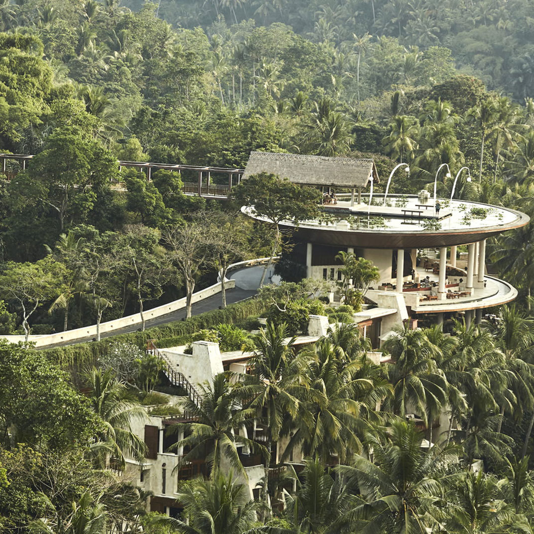 Four Seasons Resort Bali at Sayan