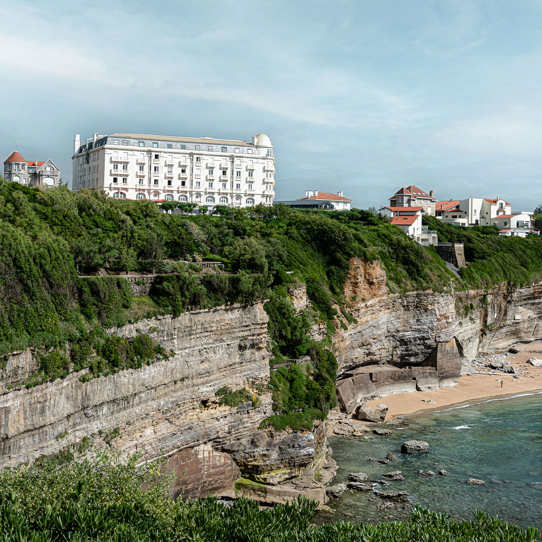 Regina Experimental Biarritz