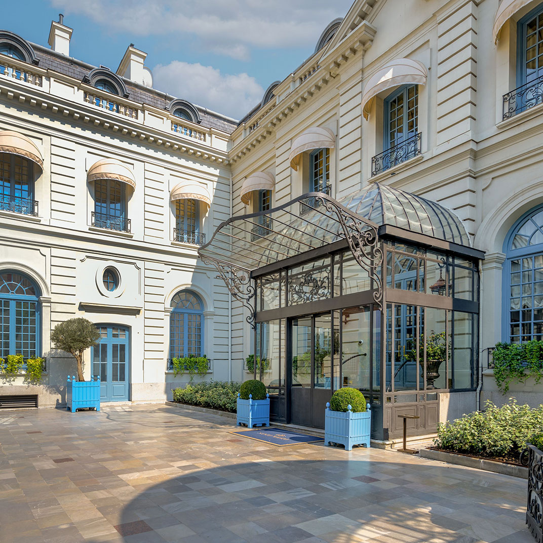 Santo Mauro, a Luxury Collection Hotel