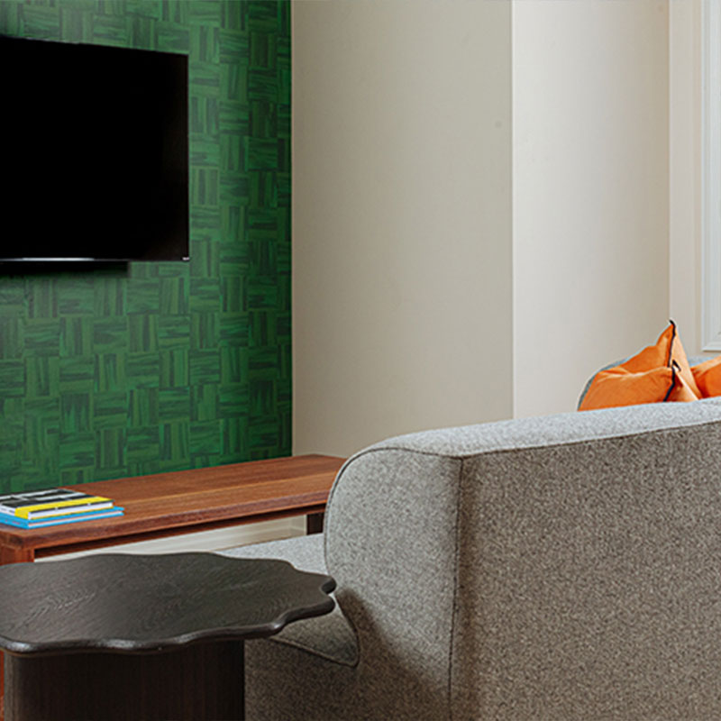 Suite 204|205 Two Bedroom Suite