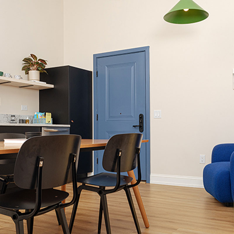 Suite 101 Accessible Hideaway Studio