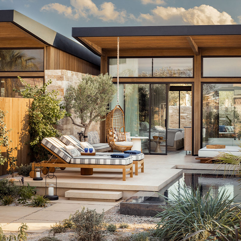 Aesthesis Family Bungalow
