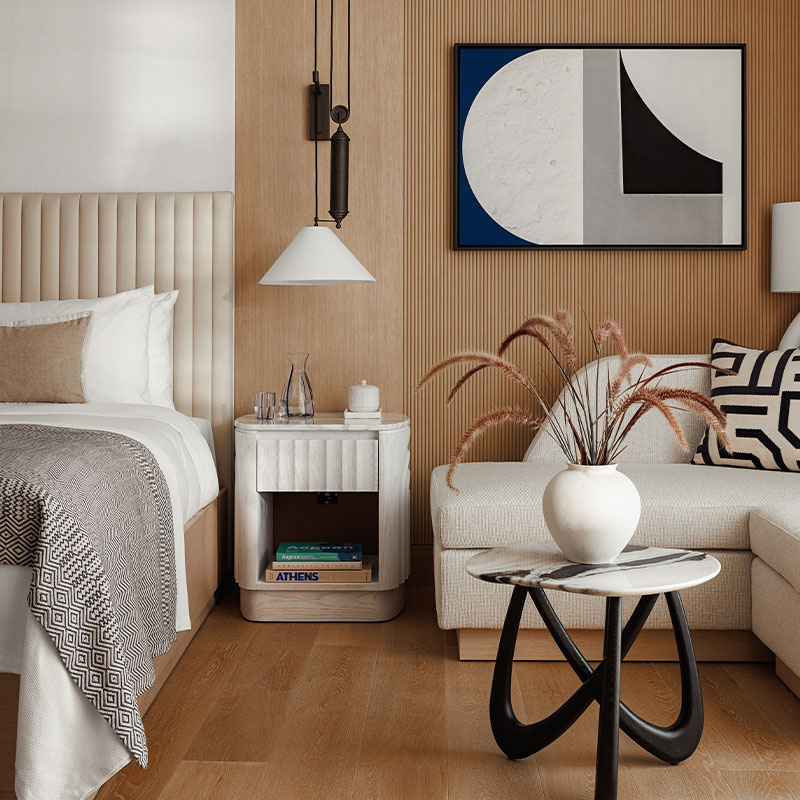 Aesthesis Family Room - Seaview