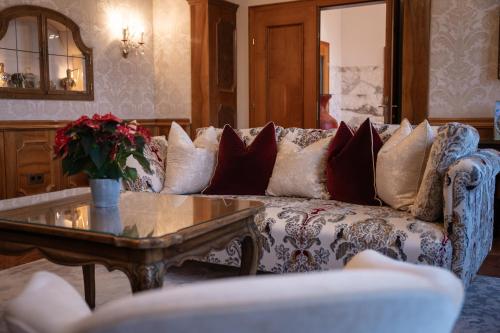 Royal Suite with Panoramic View and Private Terrace